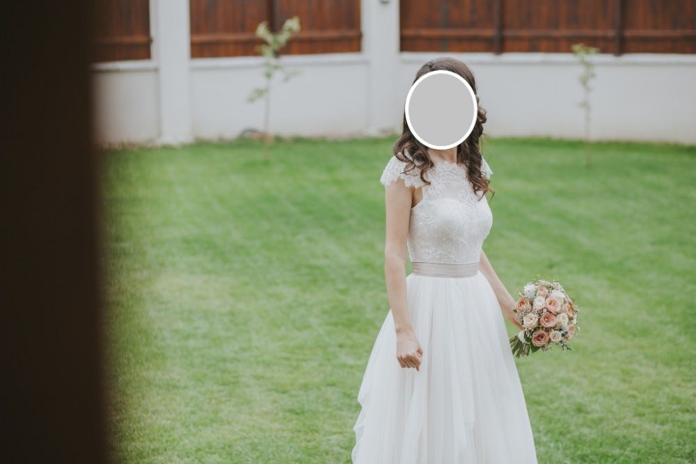 Rochie de mireasa Divine