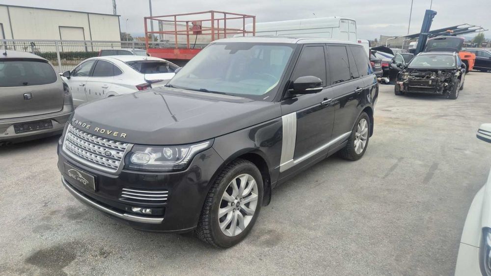 Land Rover Range rover VOGUE AUTOBIOGR 4.4SDV8APHY