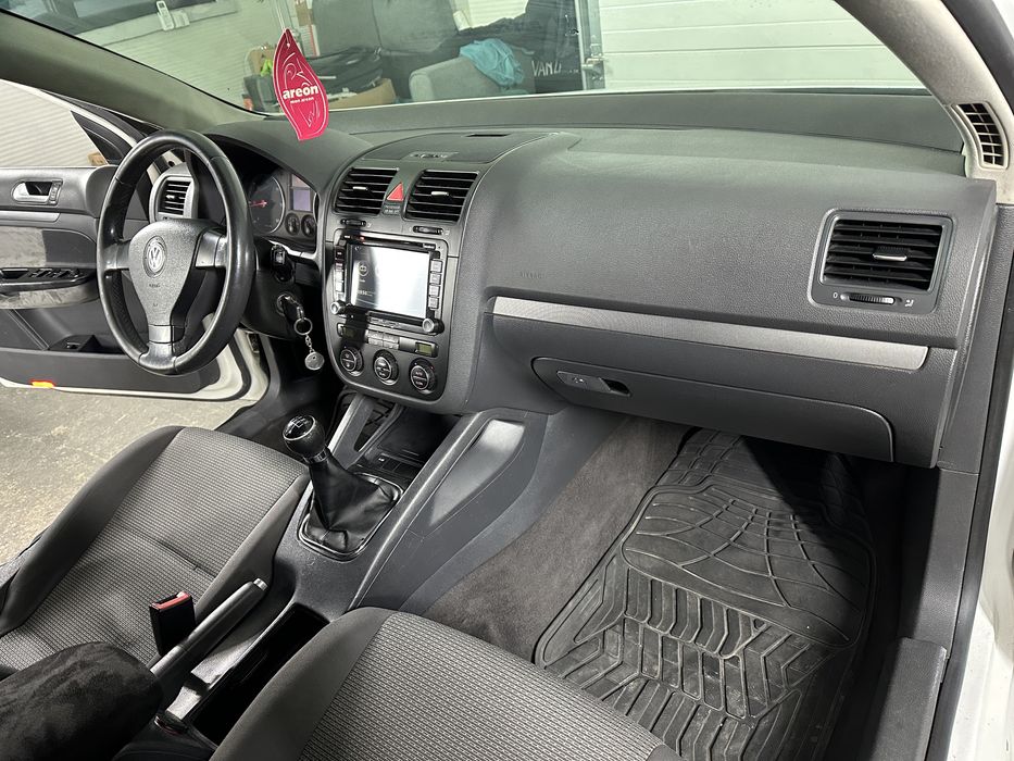 Vw Jetta 1.9 TDI 2007