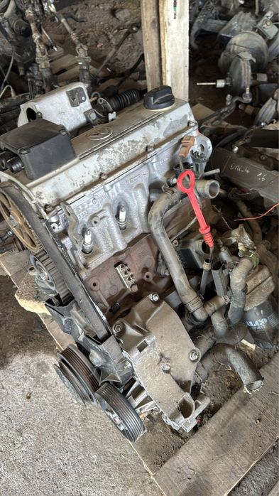 Мотор пассат б3 б4 2.0