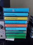 Selecții cu Muzica superba pe casete audio la 15lei bucata