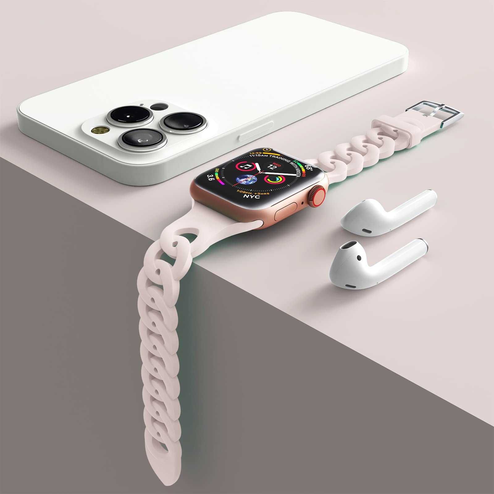 Curea Bratara Model Deosebit Ceas Smartwatch Apple Huawei Samsung