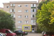 Garsoniera/ uscătorie Nufărul, parter