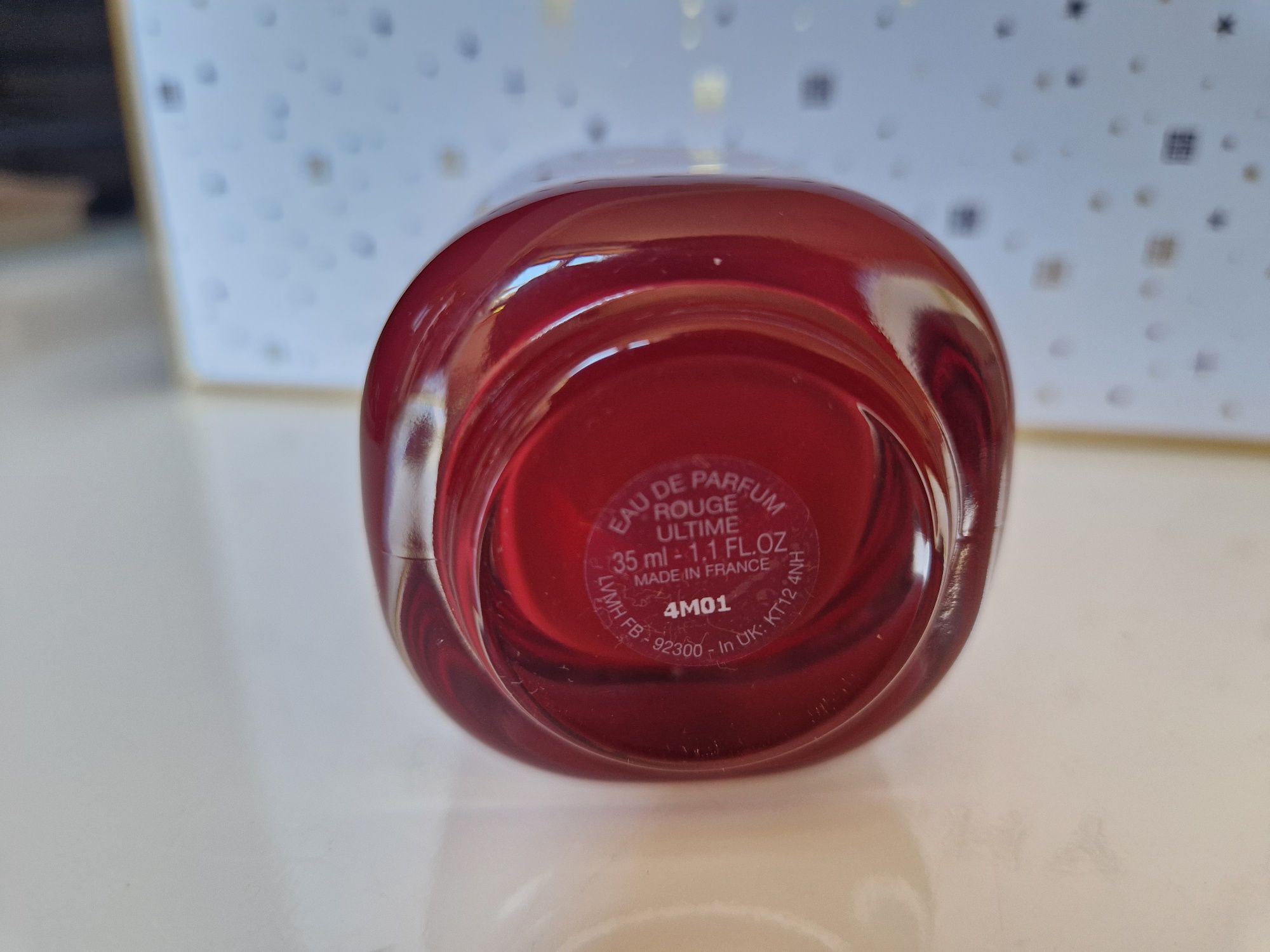 Оригинален парфюм Givenchy L'interdit Rouge ULTIMATE 35ml