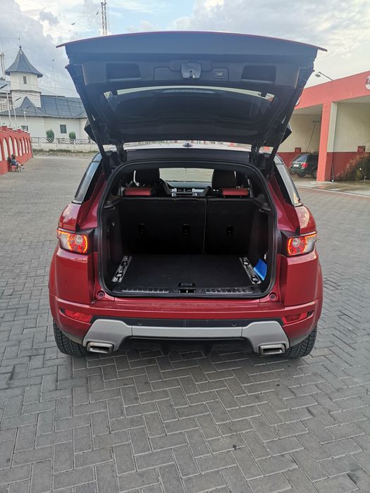 Land Rover Evoque
