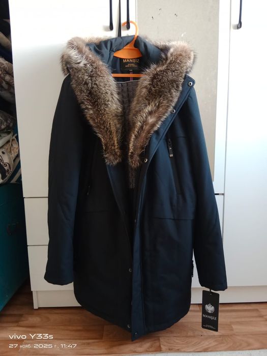 Куртка турецкий новый покупали 100000 отдам за 50000