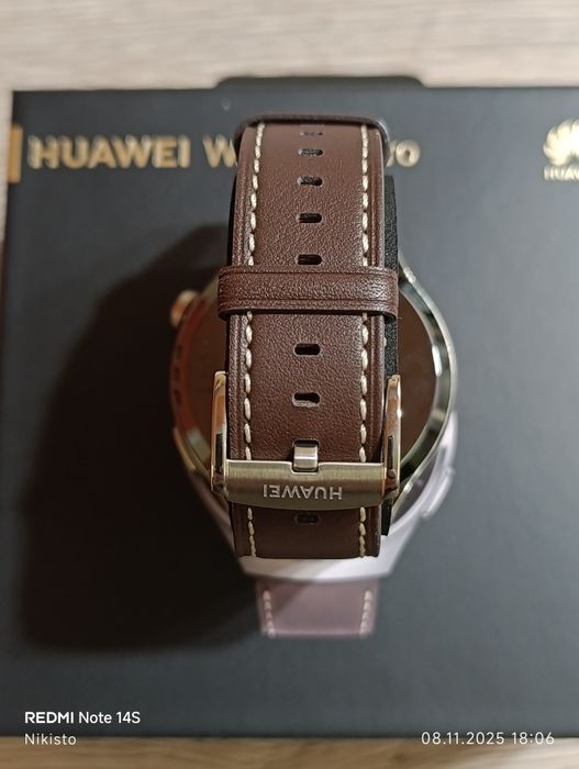 HUAWEI watch 4 pro /крайна цена