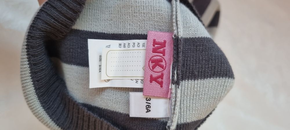 Детска шапка 3-6г.