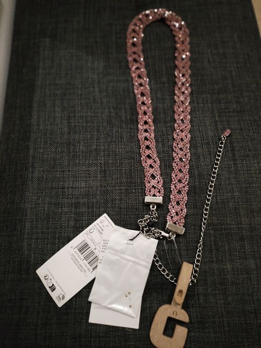 Нов блестящ и изискан колан на Манго