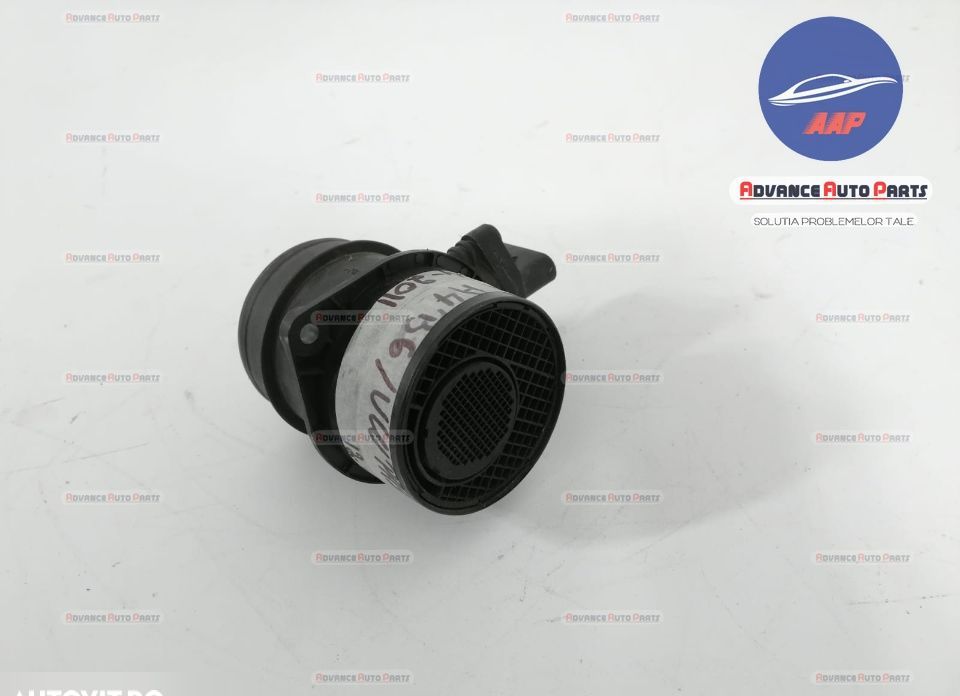 Дебитомер за въздух оригинален 1.9TDI Ауди А6 / Audi A6 4F/C6 OEM Ориг