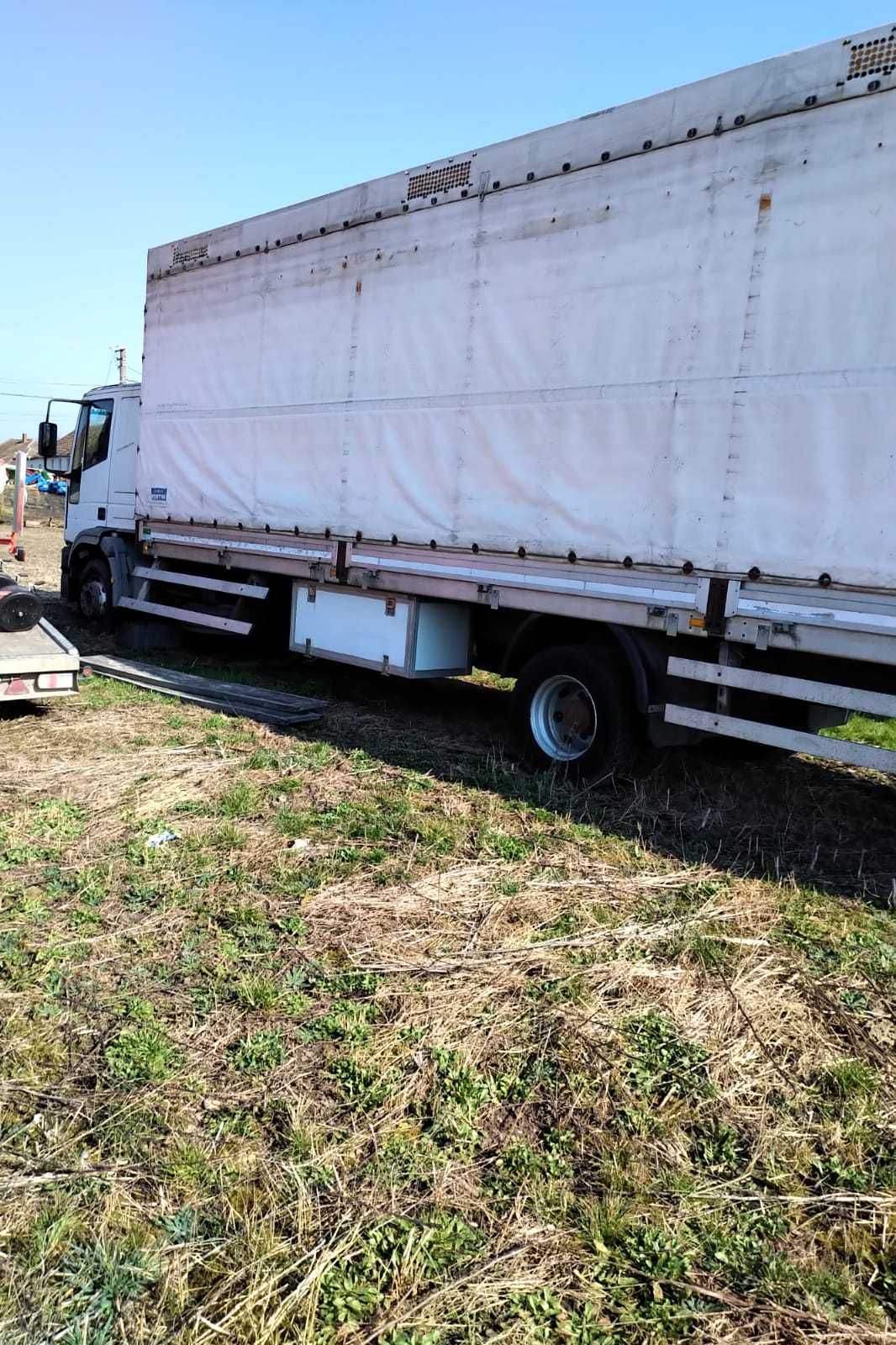 Autoutilitara N3 IVECO 150E24