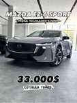 Mazda EZ-6 Спорт гибрид янги, нотариусга тайёр