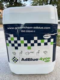 Aditiv Adblue GreenChem - 20L