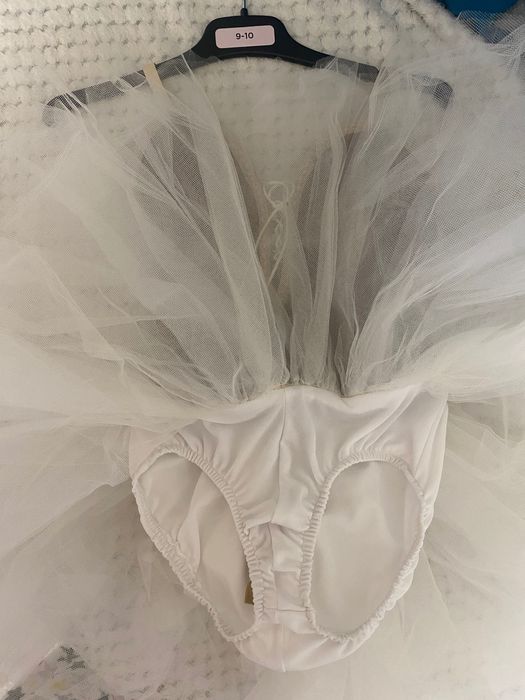 Rochiță balet fetiță 6-9 ani