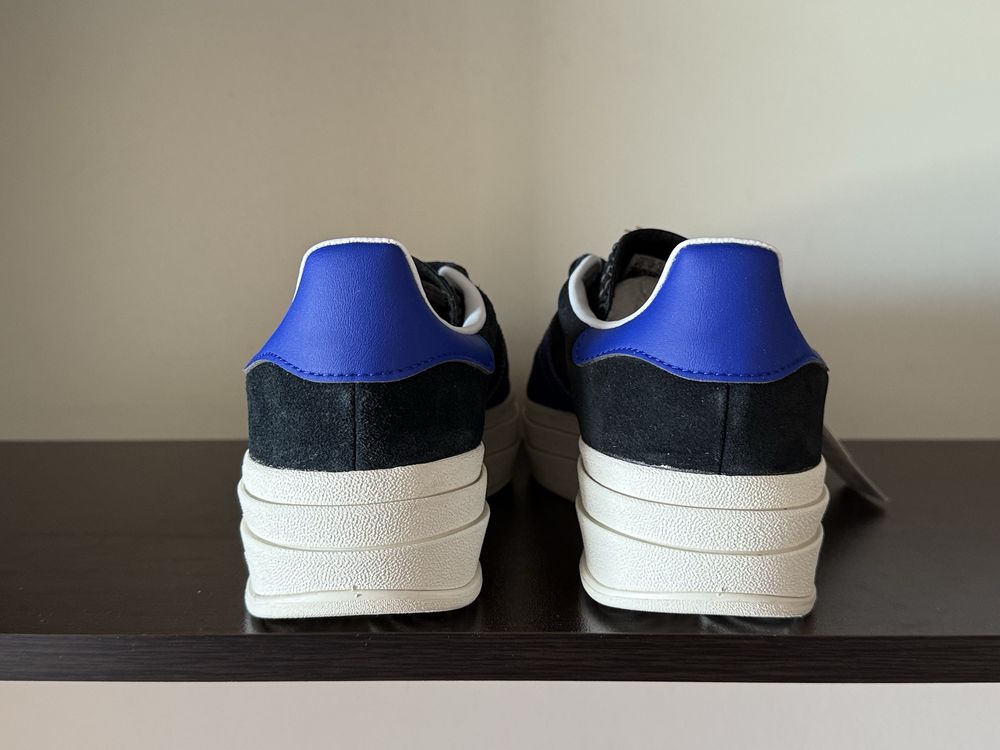 Adidas Gazelle Bold 40номер 25см Стелка Нови с Кутия Ес Кожа