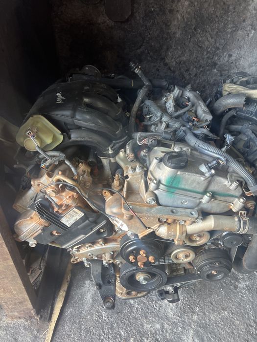 Тайота двигатель