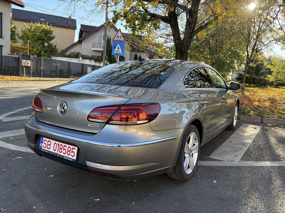 ~ VW Passat CC  2.0 TDI ~