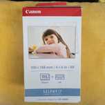 Hartie+toner imprimanta foto Canon Selphy (KP-108IN)