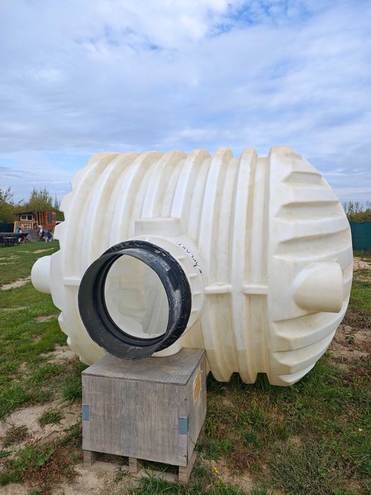 Rezervor apa 8000 litri