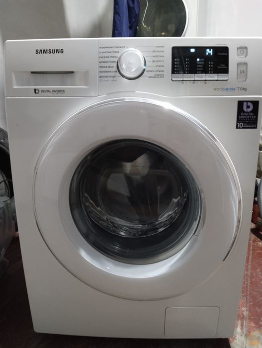 Стиральная машина