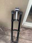 Furca rockshox boxxer word cup (2019 27,5)