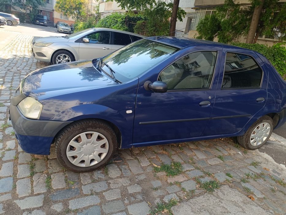 Dacia Logan 2008 -UNIC PROPRIETAR