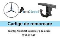 Carlig Remorcare MERCEDES GL-Class -Omologat RAR si EU -5 ani Garantie