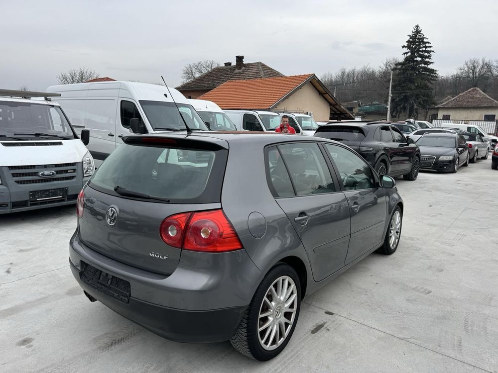 НА ЧАСТИ!! VW Golf mk5 2.0TDI 170hp 2006г.