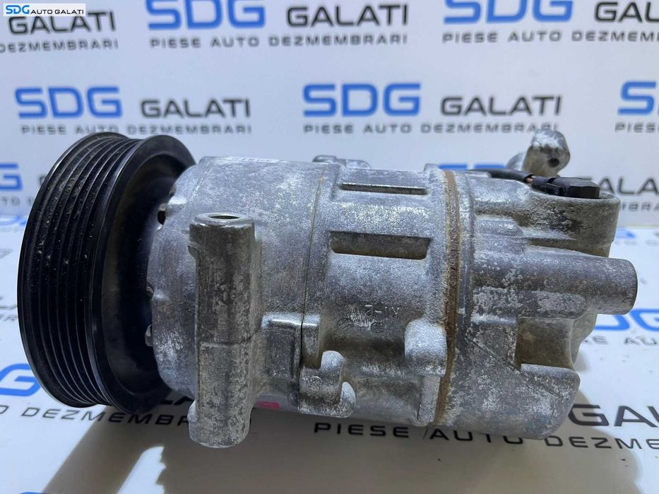 Compresor AC Aer Conditionat Clima Renault Scenic 3 1.5 DCI 2009 - 2016 Cod 8200939386A 8200939386 [M8707]