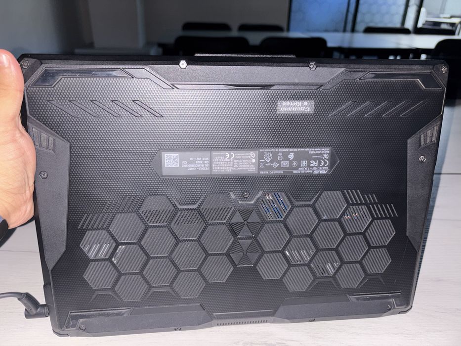 Noutbuk Asus tuf gaming f15