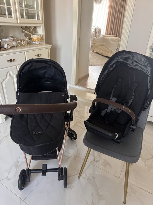 Продам коляску cybex