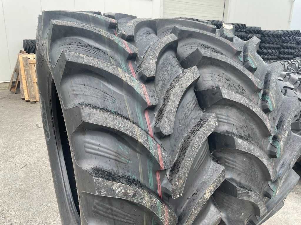 Anvelope noi agricole Radiale de tractor spate 600/65R38 OZKA livrare