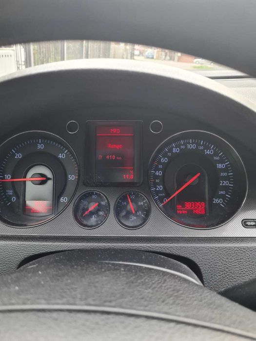Vand VW Passat break B6