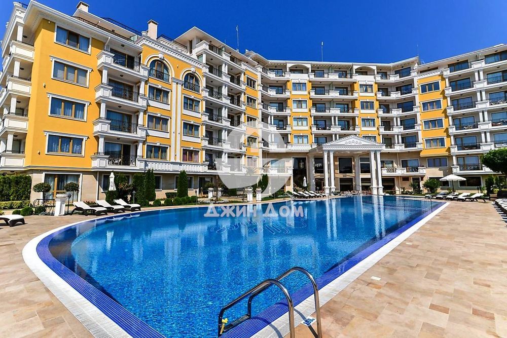 Двустаен апартамент в к-с Вила Флоренция, гр. Св. Влас