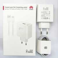 Incarcator si cablu Huawei 66w Super Charge Quick Sigilat-Nou-Original