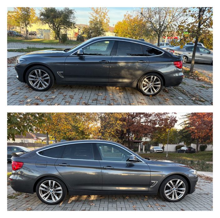 BMW 320d GT LCI b47 190 cai