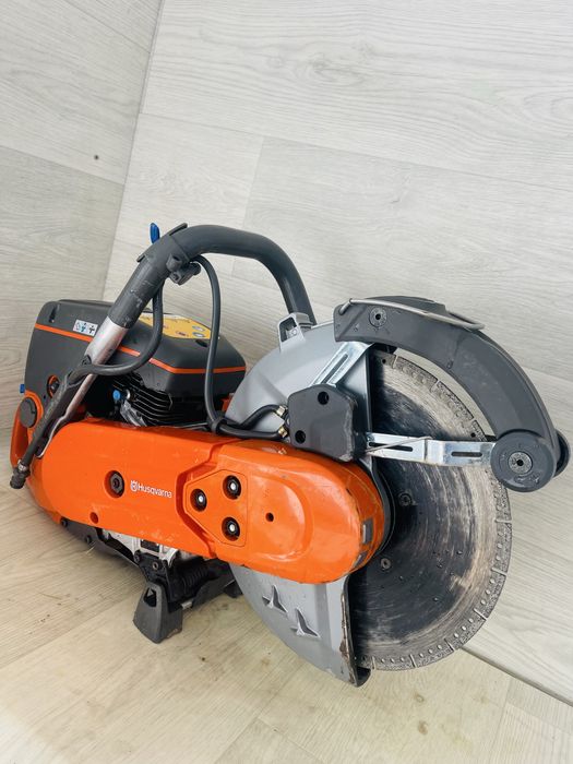 Husqvarna K 770 drujba taiat beton metal