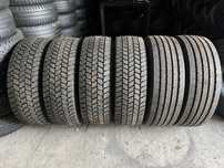 6 anvelope NOI 245/70/17.5 Fulda+Semperit!