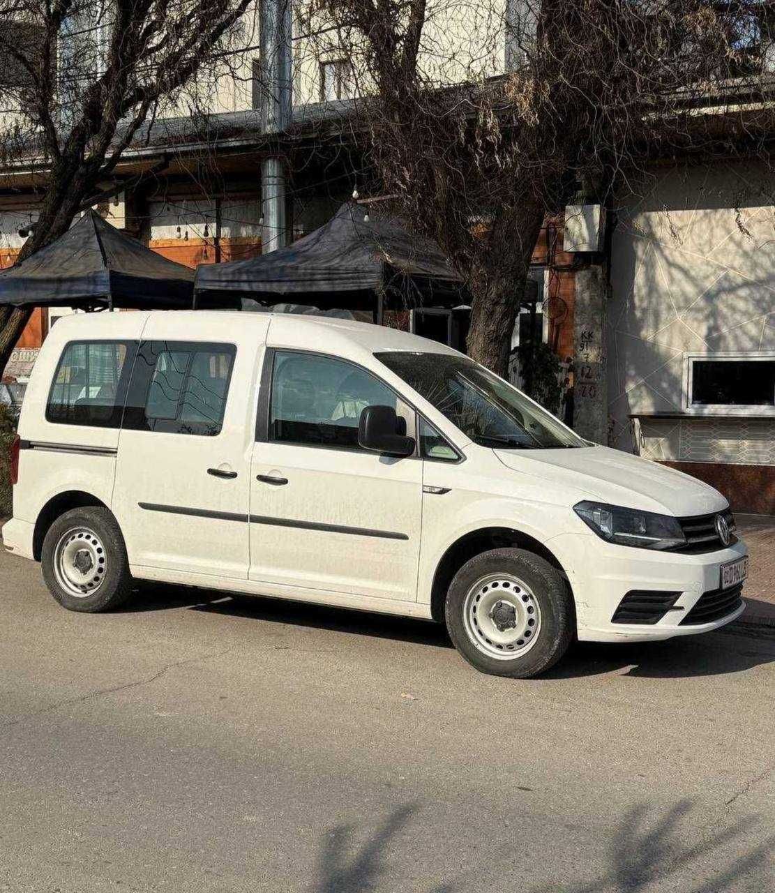 volkswagen caddy kombi Nasiyaga beriladi