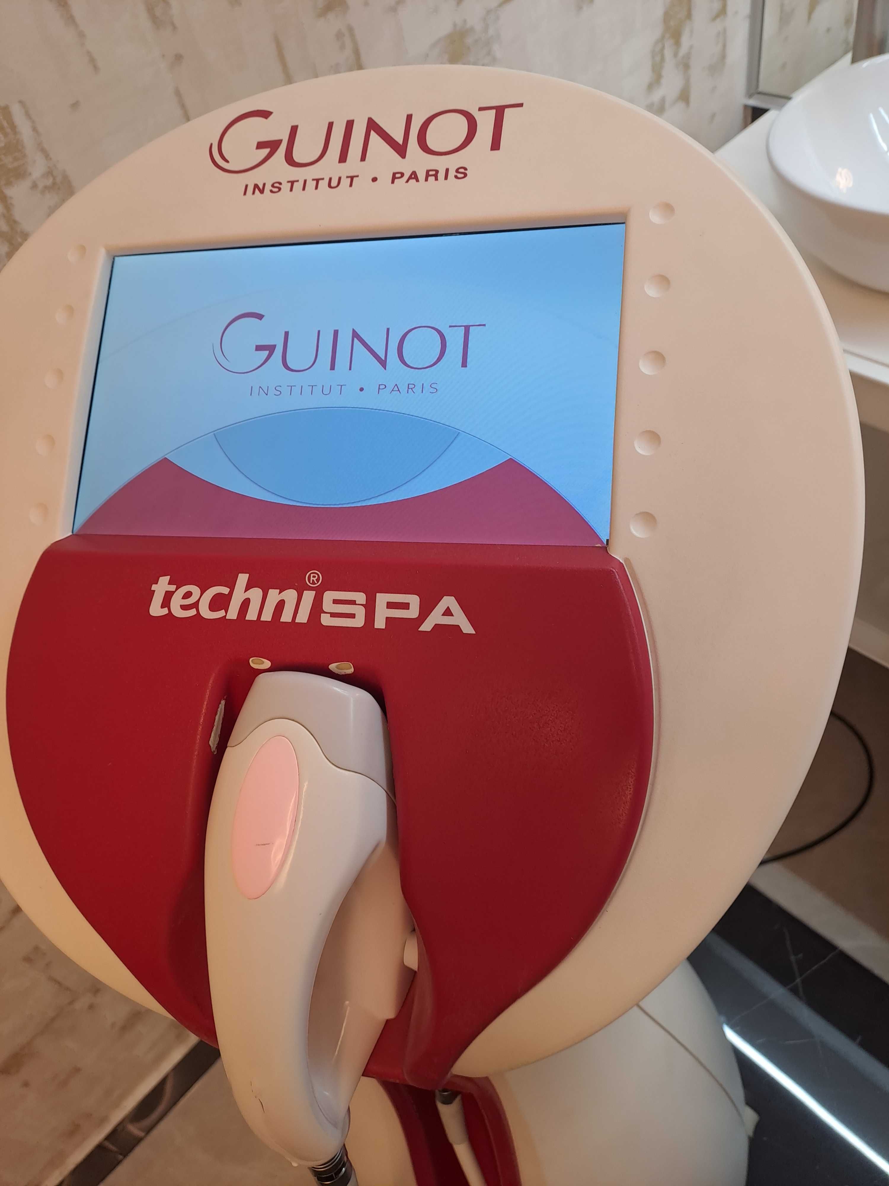 Aparat remodelare corporala Tenich Spa Guinot