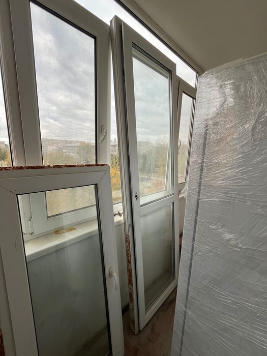 Пластиковые окна