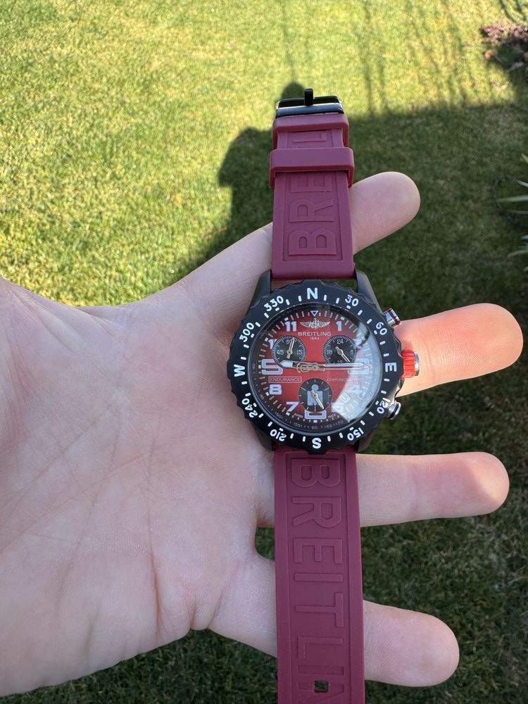 Breitling Endurance Pro (IRONMAN)