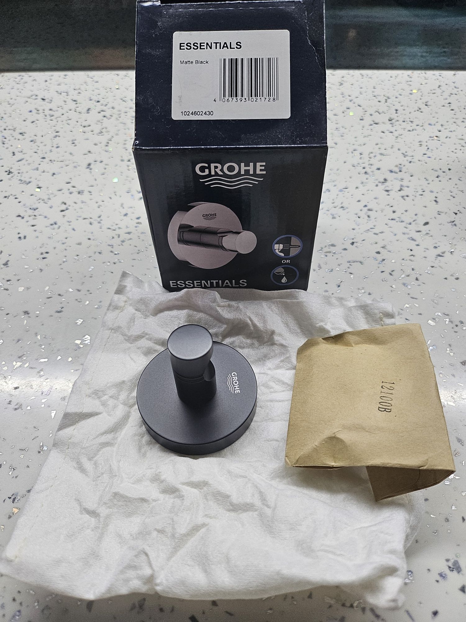 Закачалка за кърпи Grohe