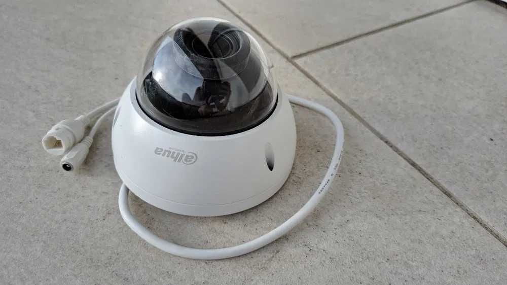 Camere supraveghere ip Dahua poe