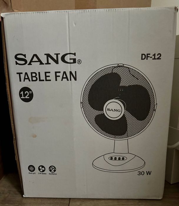 SANG настолен вентилатор