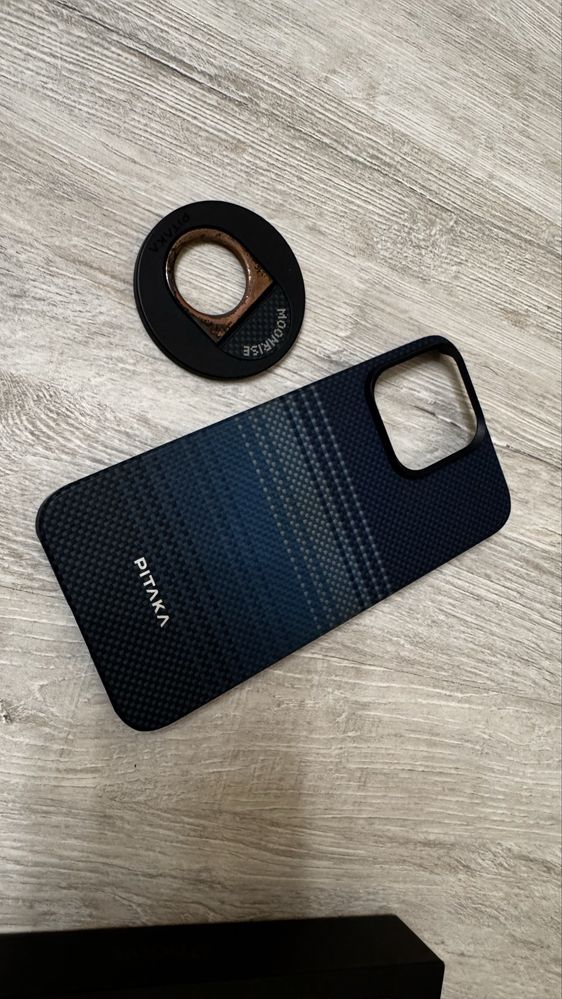 Pitaka 15 Pro Max