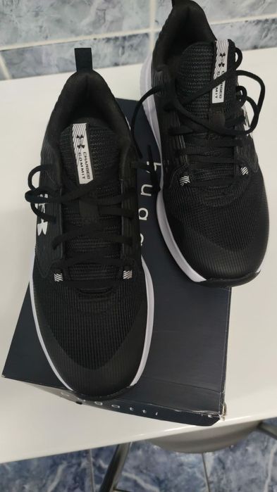 Sneakers Under Armour Aitentici 43 Interior 28cm