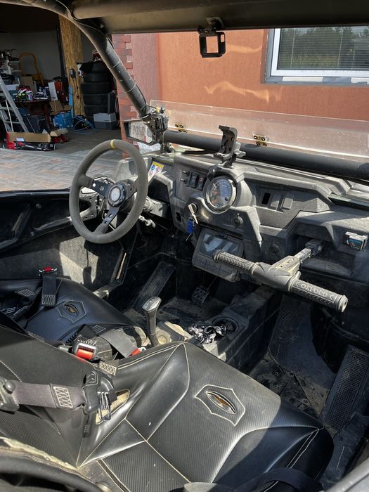 Polaris RZR XP Turbo 1000