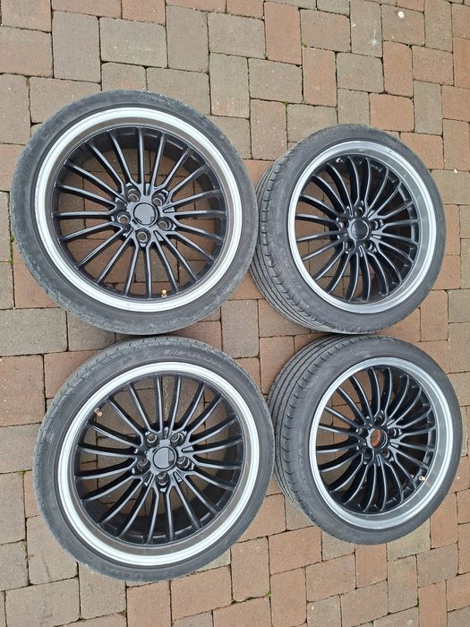 Roti 20inch 5x114,3 Nissan Kia Hyundai 255/35/20