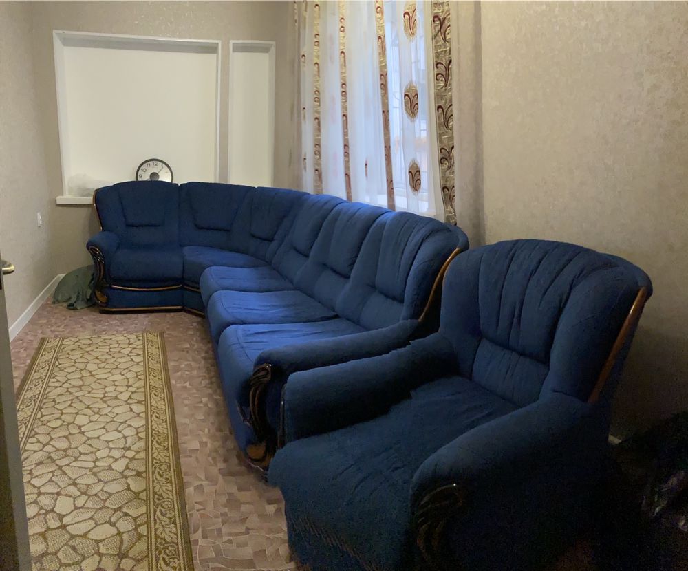 Угловой диван белорусский